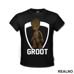 Groot - Guardians of the Galaxy