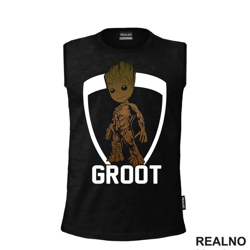 Groot - Guardians of the Galaxy