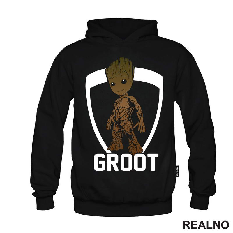 Groot - Guardians of the Galaxy