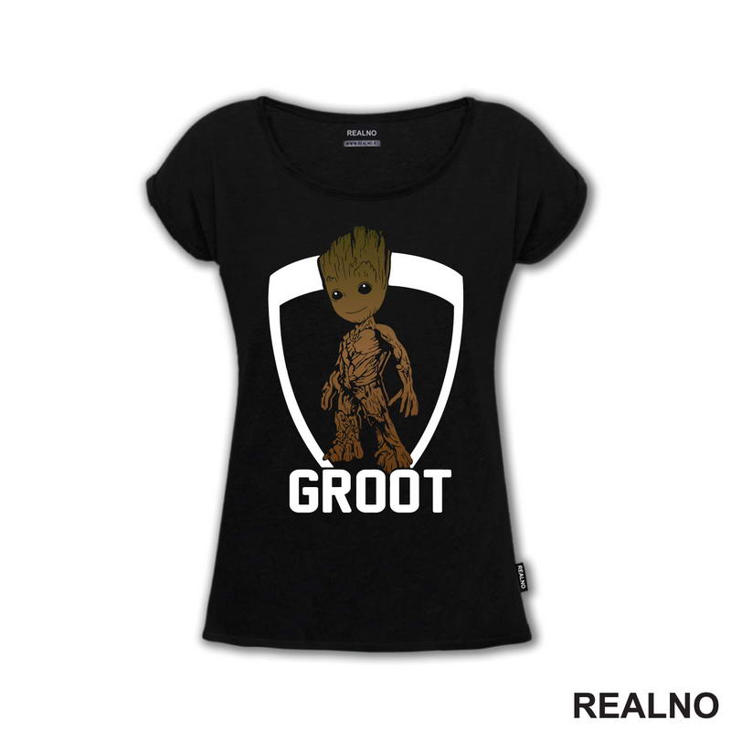 Groot - Guardians of the Galaxy