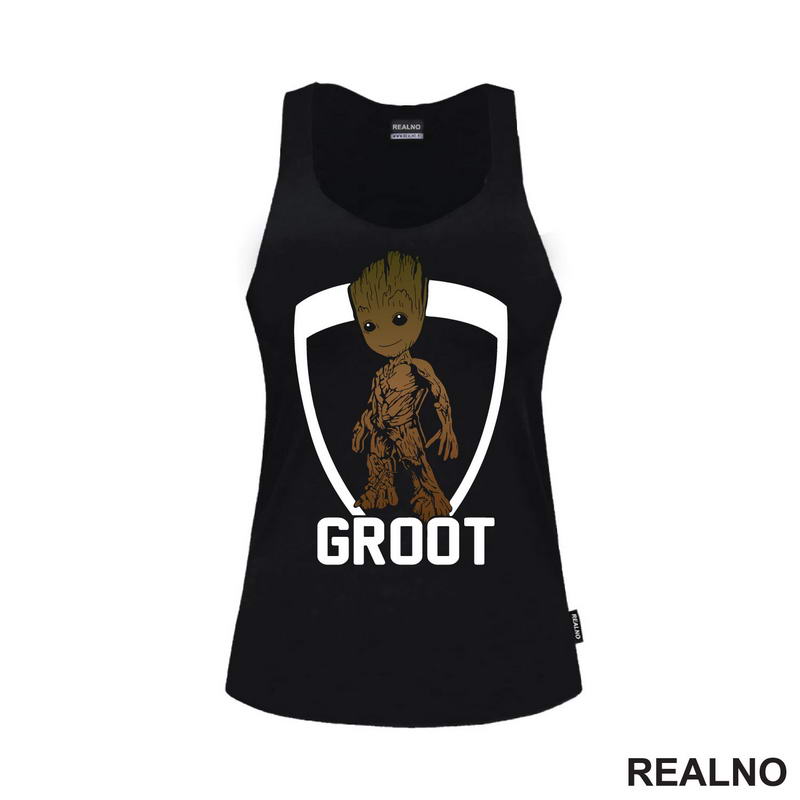 Groot - Guardians of the Galaxy