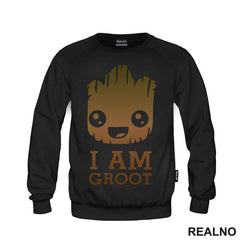 I Am Groot - Illustration - Guardians of the Galaxy