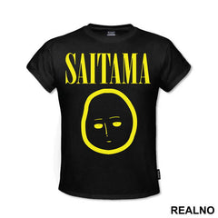 Saitama Head - One Punch Man - Majica