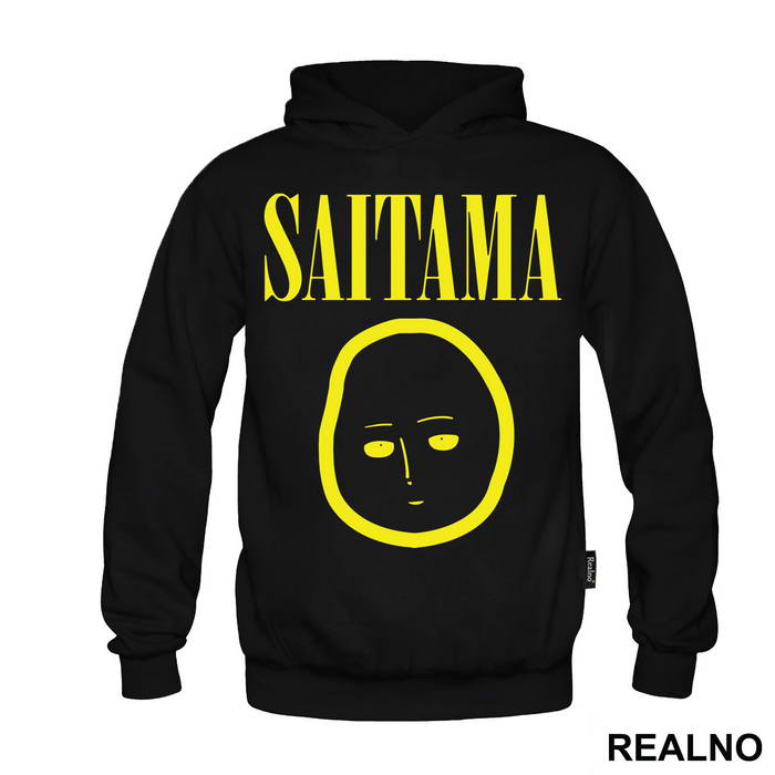 Saitama Head - One Punch Man - Majica