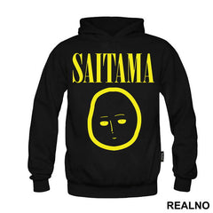 Saitama Head - One Punch Man - Majica