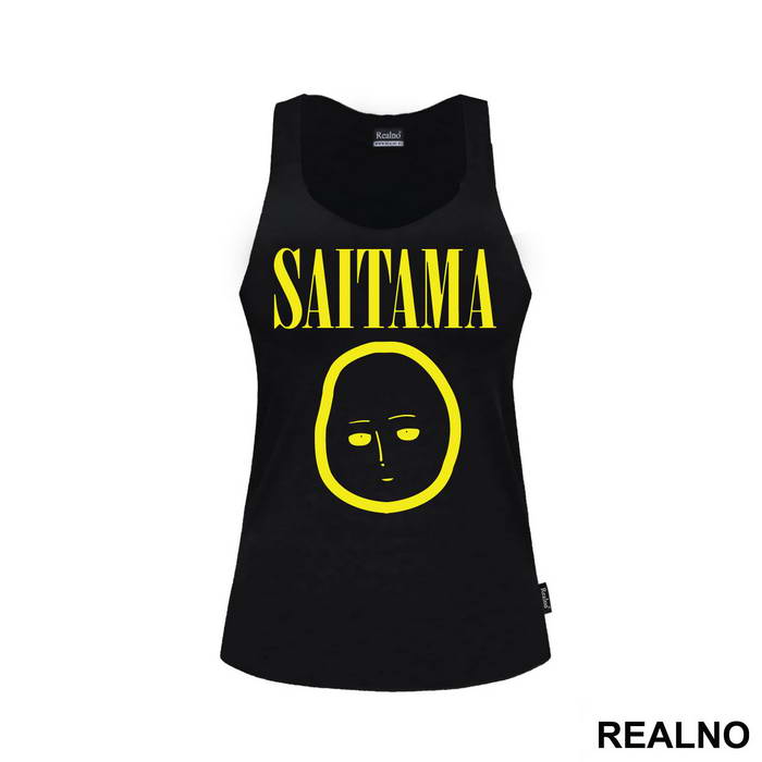 Saitama Head - One Punch Man - Majica