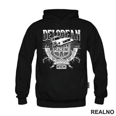 Delorean - Time Machine - Back To The Future