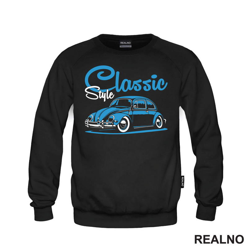 Classic Style - Volkswagen Beetle - Buba - Kola - Auto