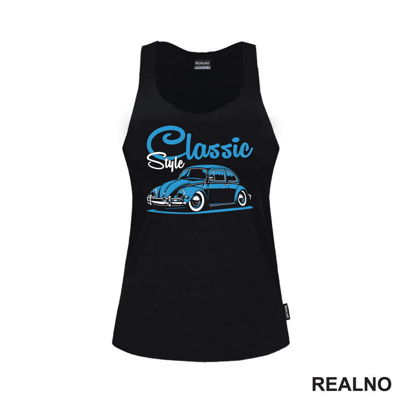 Classic Style - Volkswagen Beetle - Buba - Kola - Auto