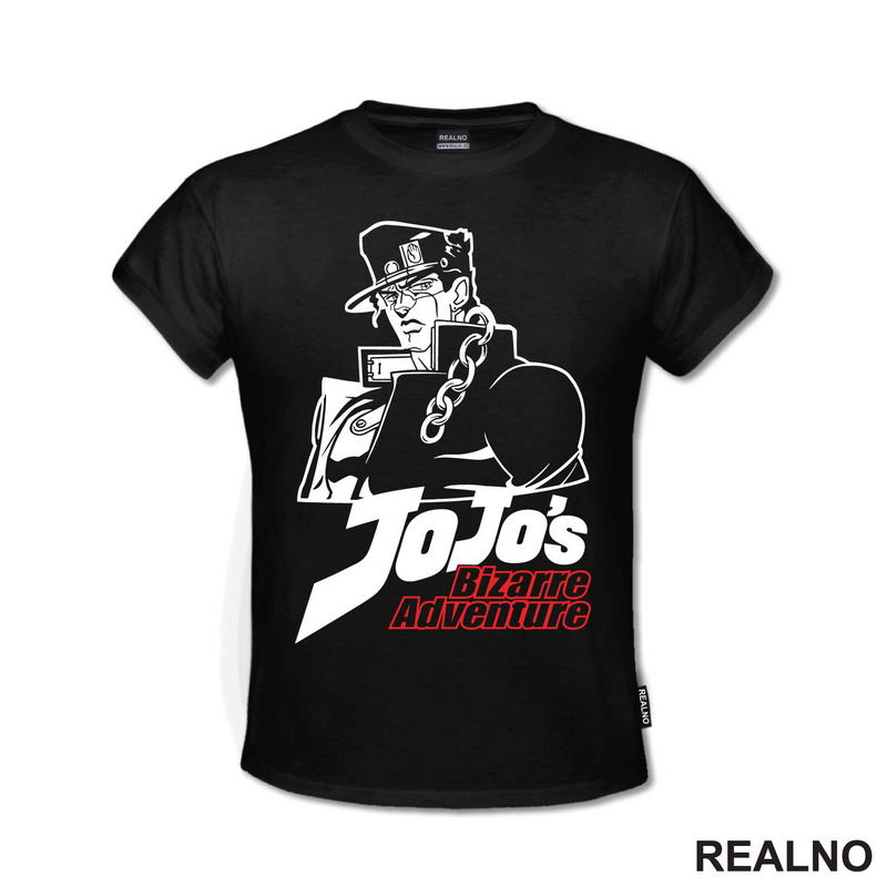 Face - Jojo's Bizarre Adventure