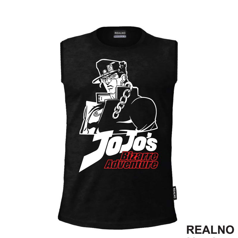 Face - Jojo's Bizarre Adventure