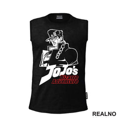 Face - Jojo's Bizarre Adventure
