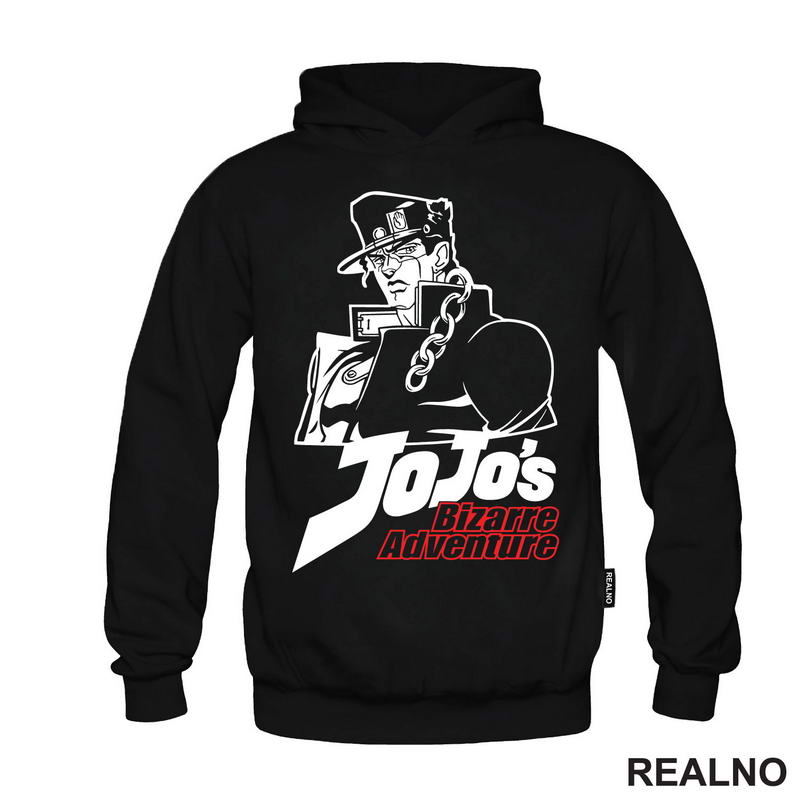 Face - Jojo's Bizarre Adventure