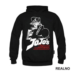 Face - Jojo's Bizarre Adventure