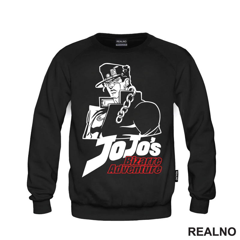 Face - Jojo's Bizarre Adventure