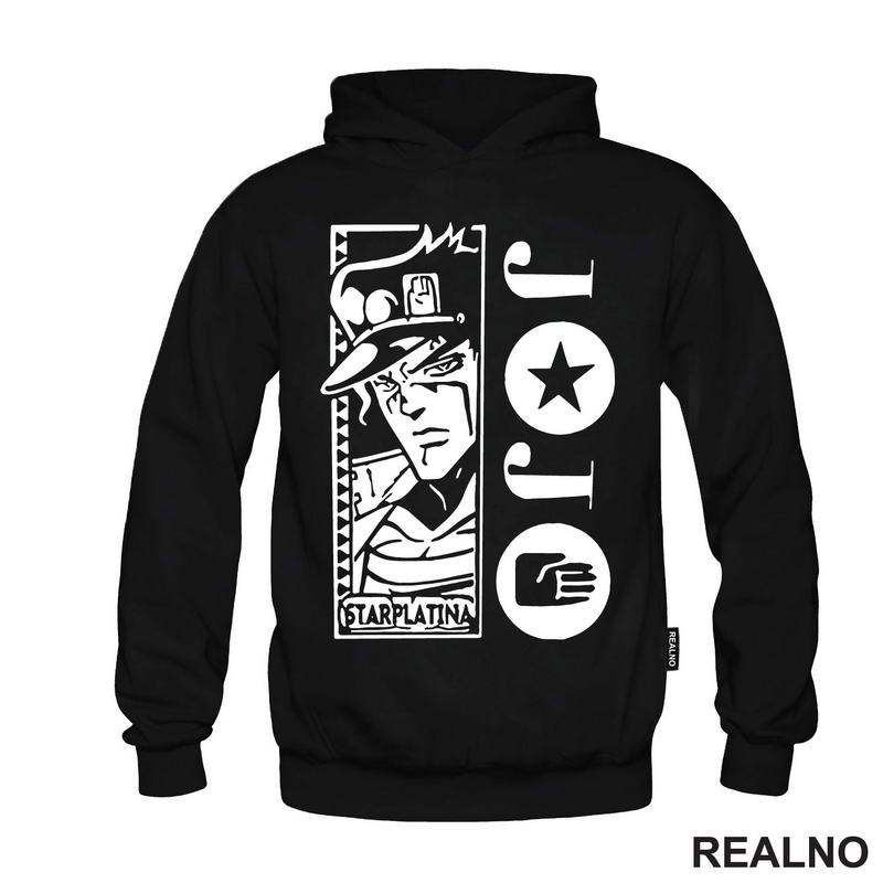Starplatina - Jojo's Bizarre Adventure