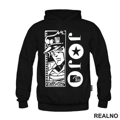 Starplatina - Jojo's Bizarre Adventure