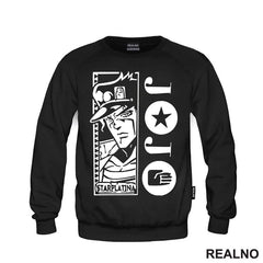 Starplatina - Jojo's Bizarre Adventure