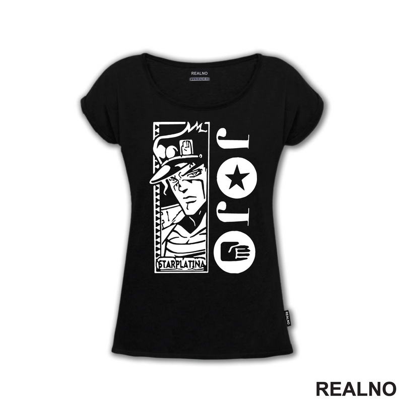 Starplatina - Jojo's Bizarre Adventure