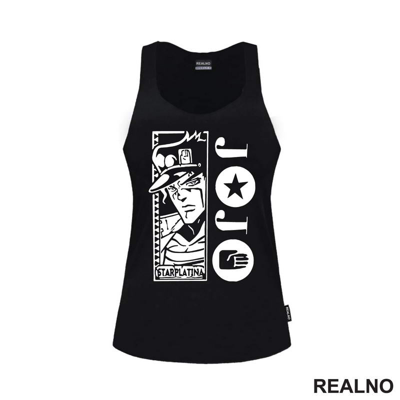 Starplatina - Jojo's Bizarre Adventure