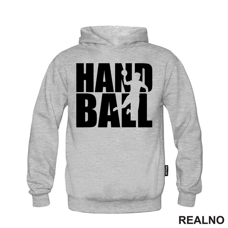 Hand Ball - Odbojka - Sport
