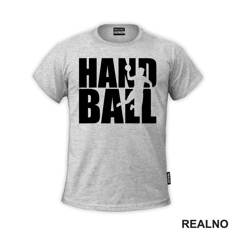 Hand Ball - Odbojka - Sport