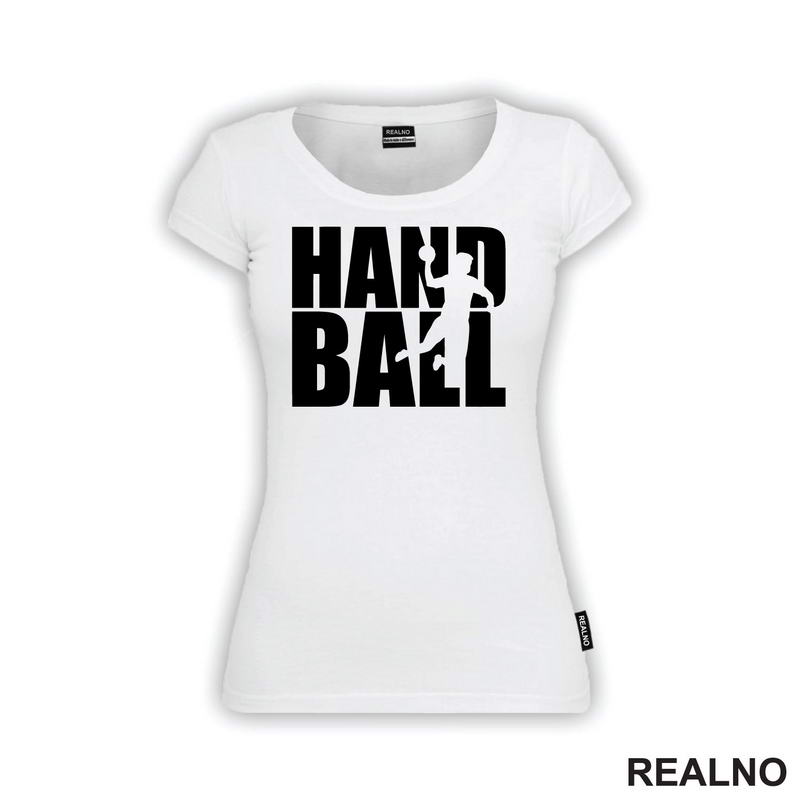 Hand Ball - Odbojka - Sport