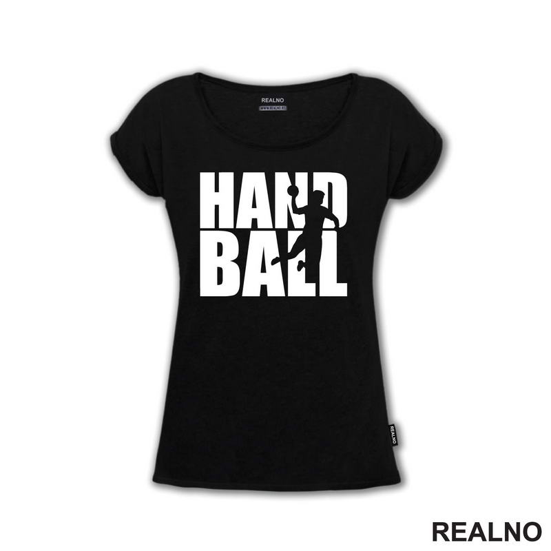 Hand Ball - Odbojka - Sport