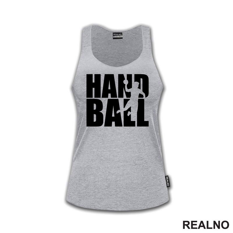 Hand Ball - Odbojka - Sport