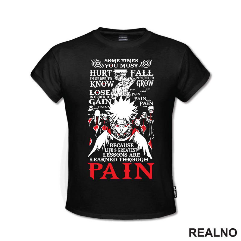 Pain Quote - Naruto