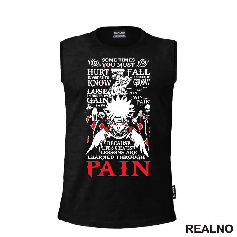 Pain Quote - Naruto
