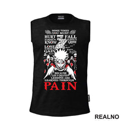 Pain Quote - Naruto