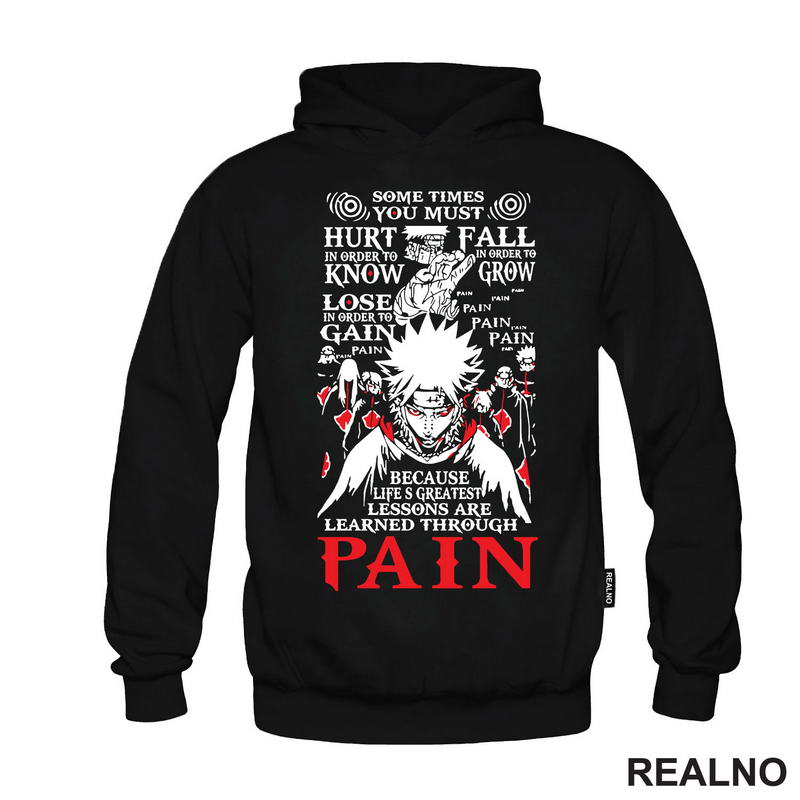 Pain Quote - Naruto