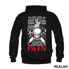 Pain Quote - Naruto