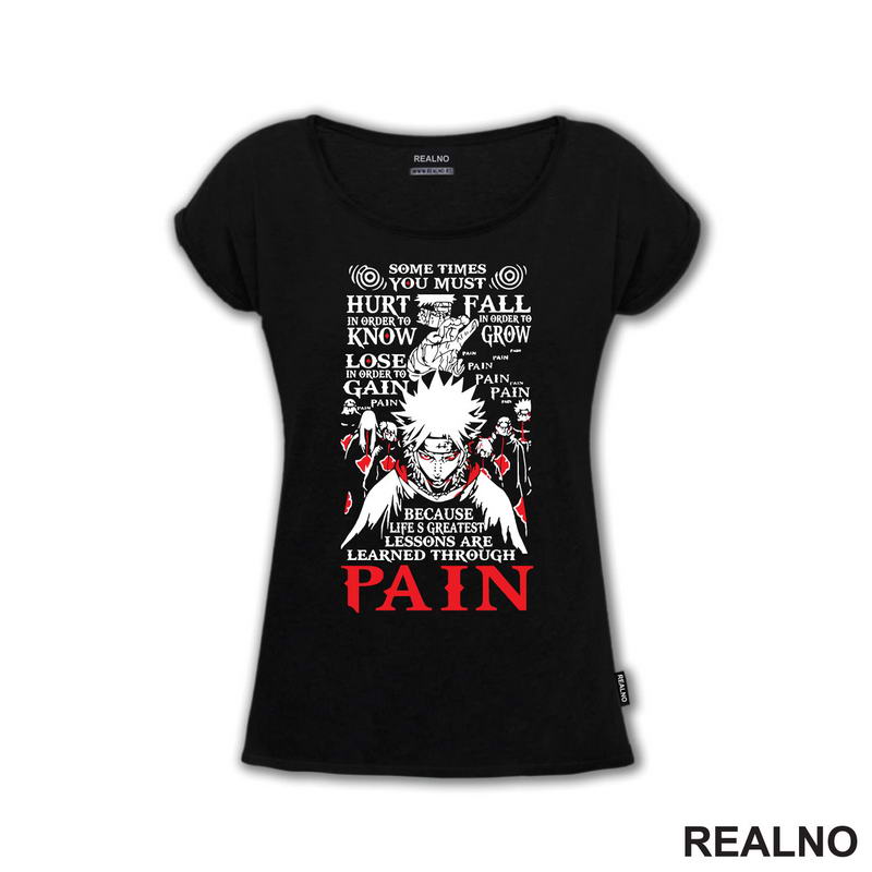 Pain Quote - Naruto
