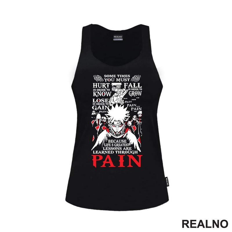 Pain Quote - Naruto