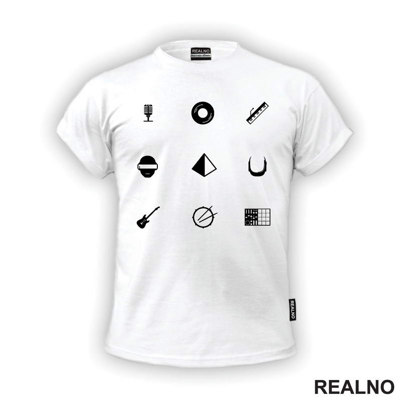 Daft Punk - Symbols - Muzika