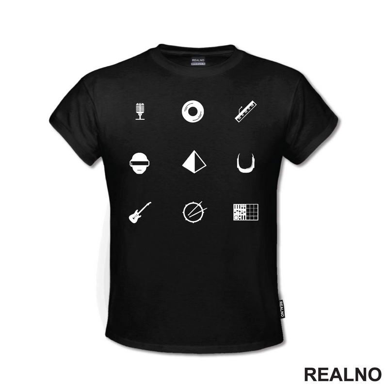 Daft Punk - Symbols - Muzika