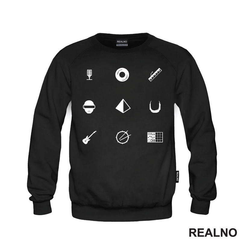 Daft Punk - Symbols - Muzika