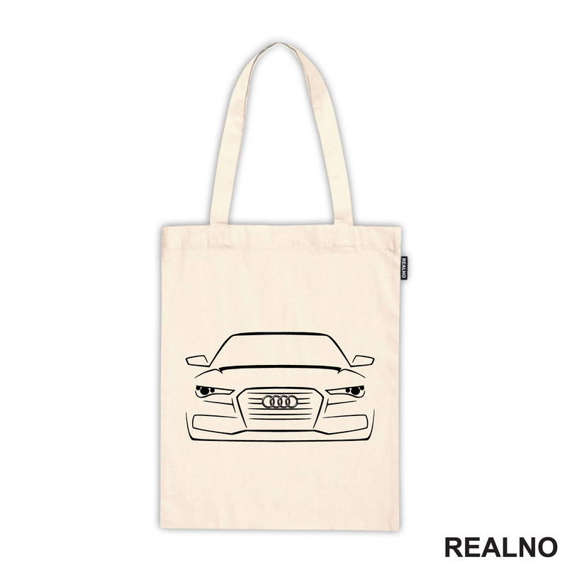Audi - Outline - Kola - Auto