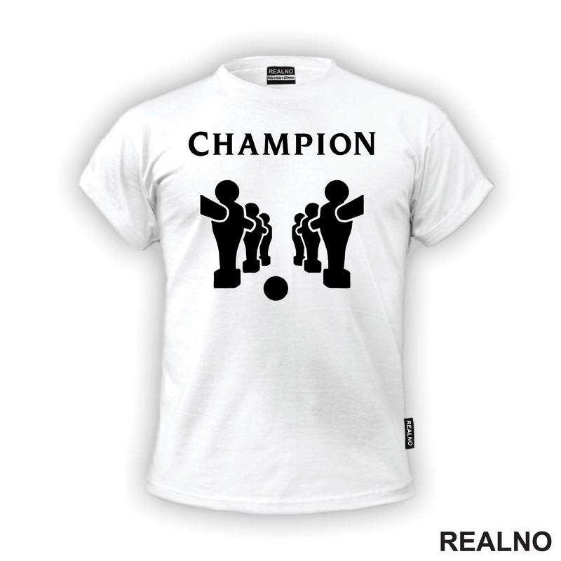 Champion - Foosball - Sport