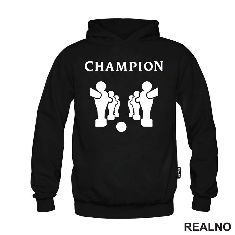 Champion - Foosball - Sport