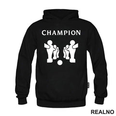 Champion - Foosball - Sport
