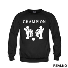 Champion - Foosball - Sport