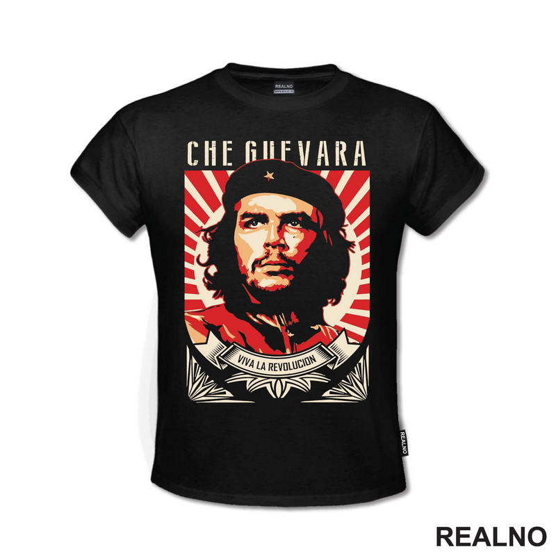 Che Guevara - Viva La Revolucion