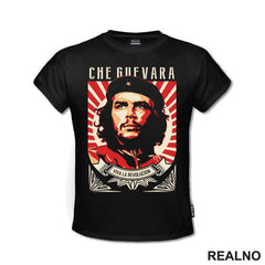 Che Guevara - Viva La Revolucion