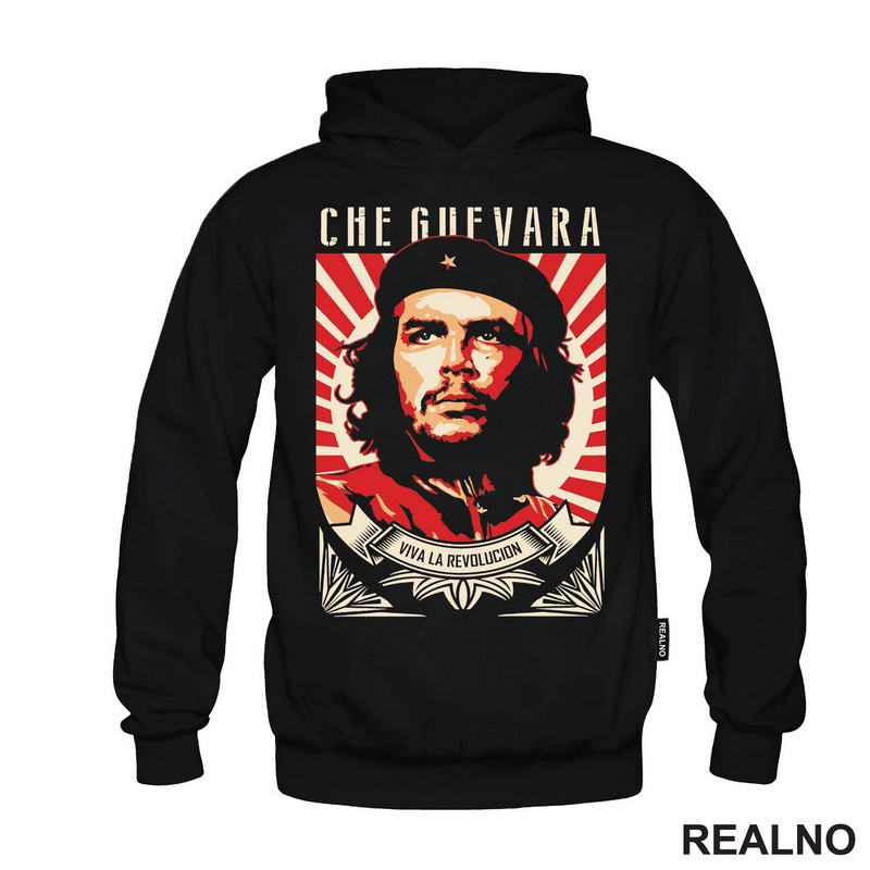 Che Guevara - Viva La Revolucion
