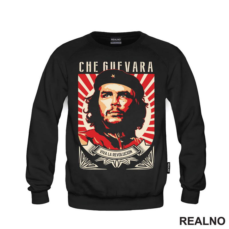 Che Guevara - Viva La Revolucion