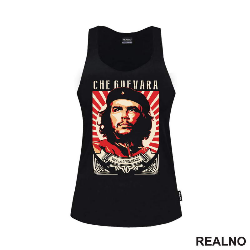 Che Guevara - Viva La Revolucion