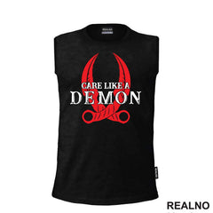 Care Like A Demon - Lucifer